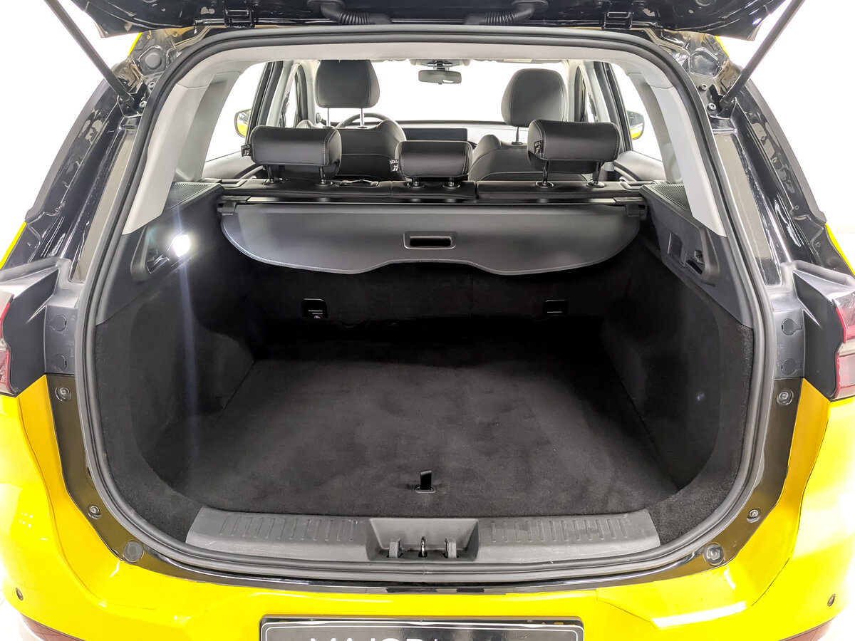 Купить Chery Tiggo 7 Pro Max с пробегом. Фото: #9