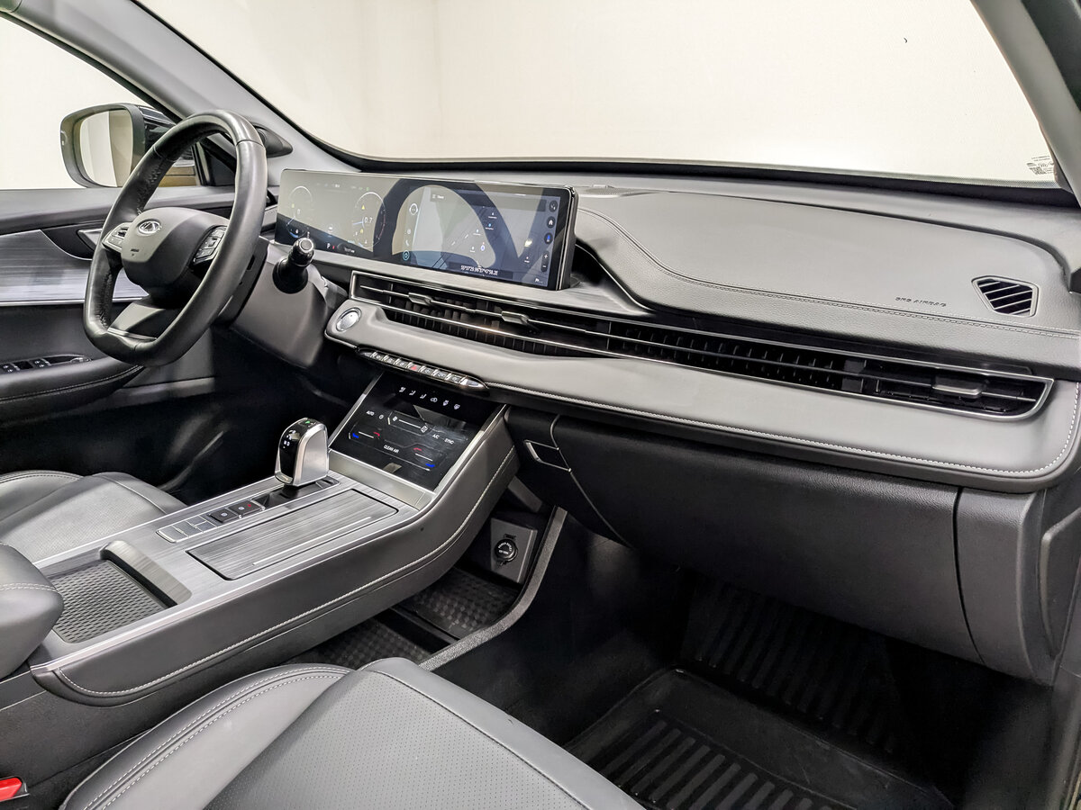 Купить Chery Tiggo 7 Pro Max с пробегом. Фото: #10