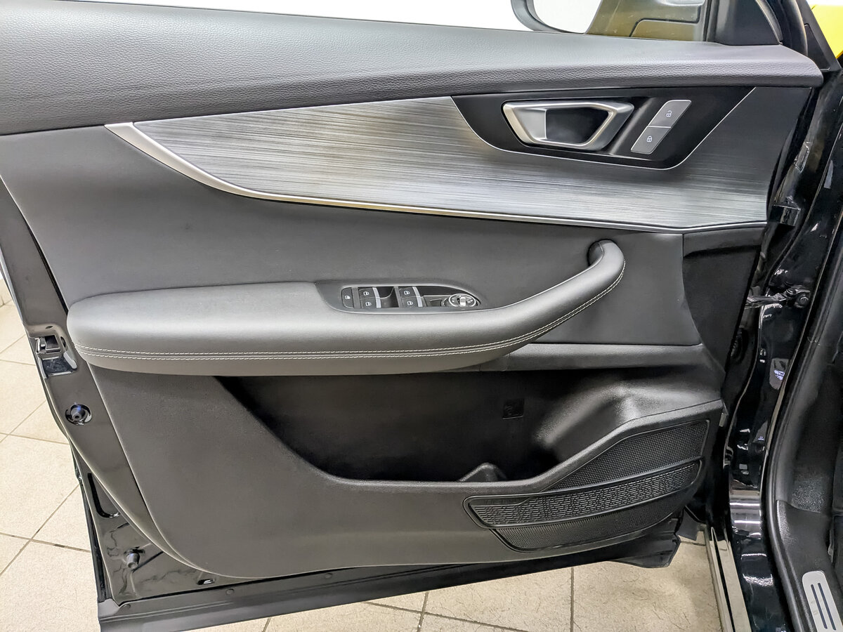 Купить Chery Tiggo 7 Pro Max с пробегом. Фото: #18