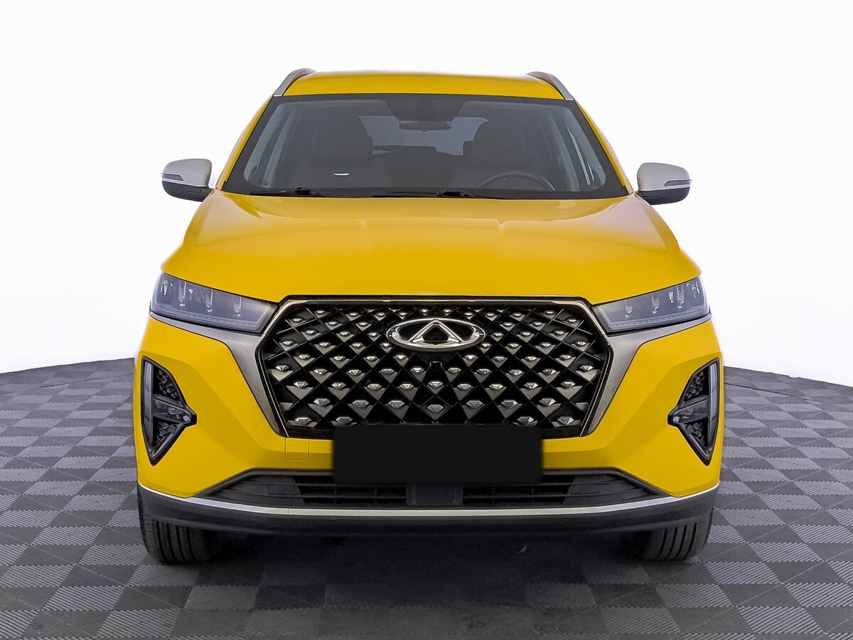 Купить Chery Tiggo 7 Pro Max с пробегом. Фото: #1