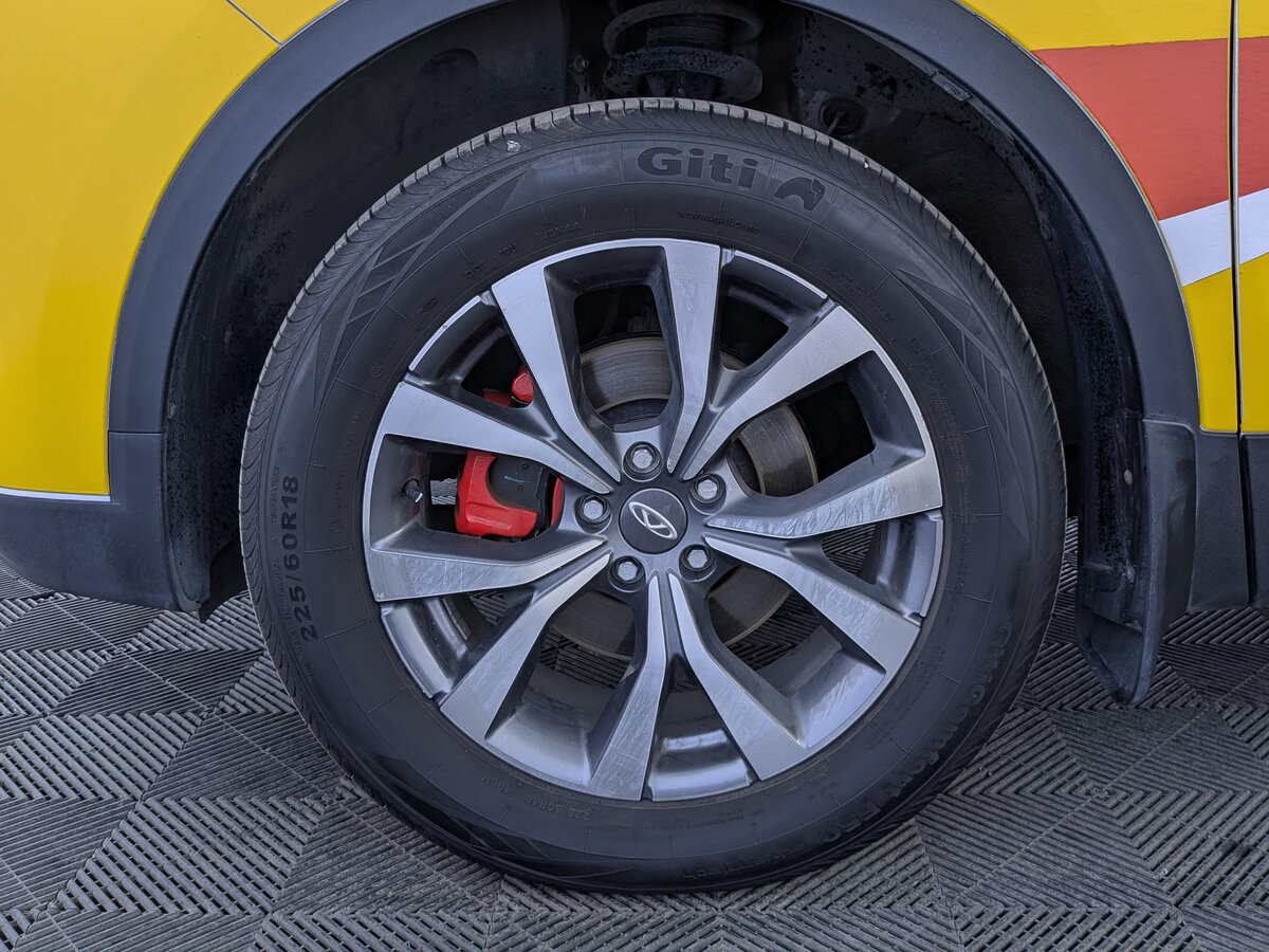 Купить Chery Tiggo 7 Pro Max с пробегом. Фото: #11