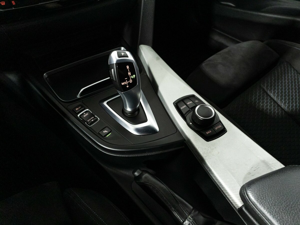 Купить BMW 3 серии с пробегом. Фото: #15