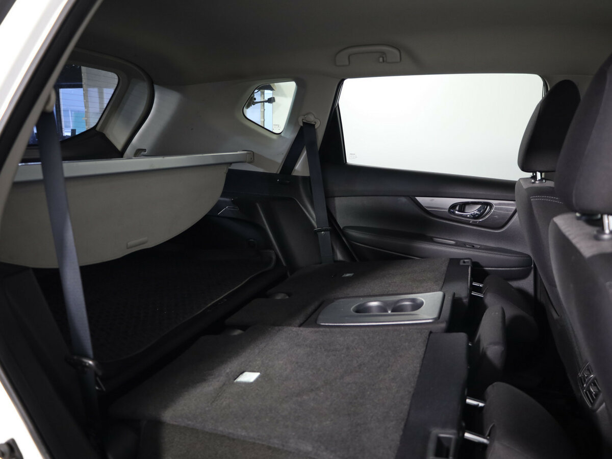 Купить Nissan X-Trail с пробегом. Фото: #14