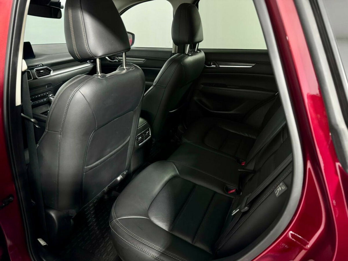 Купить Mazda CX-5 с пробегом. Фото: #8