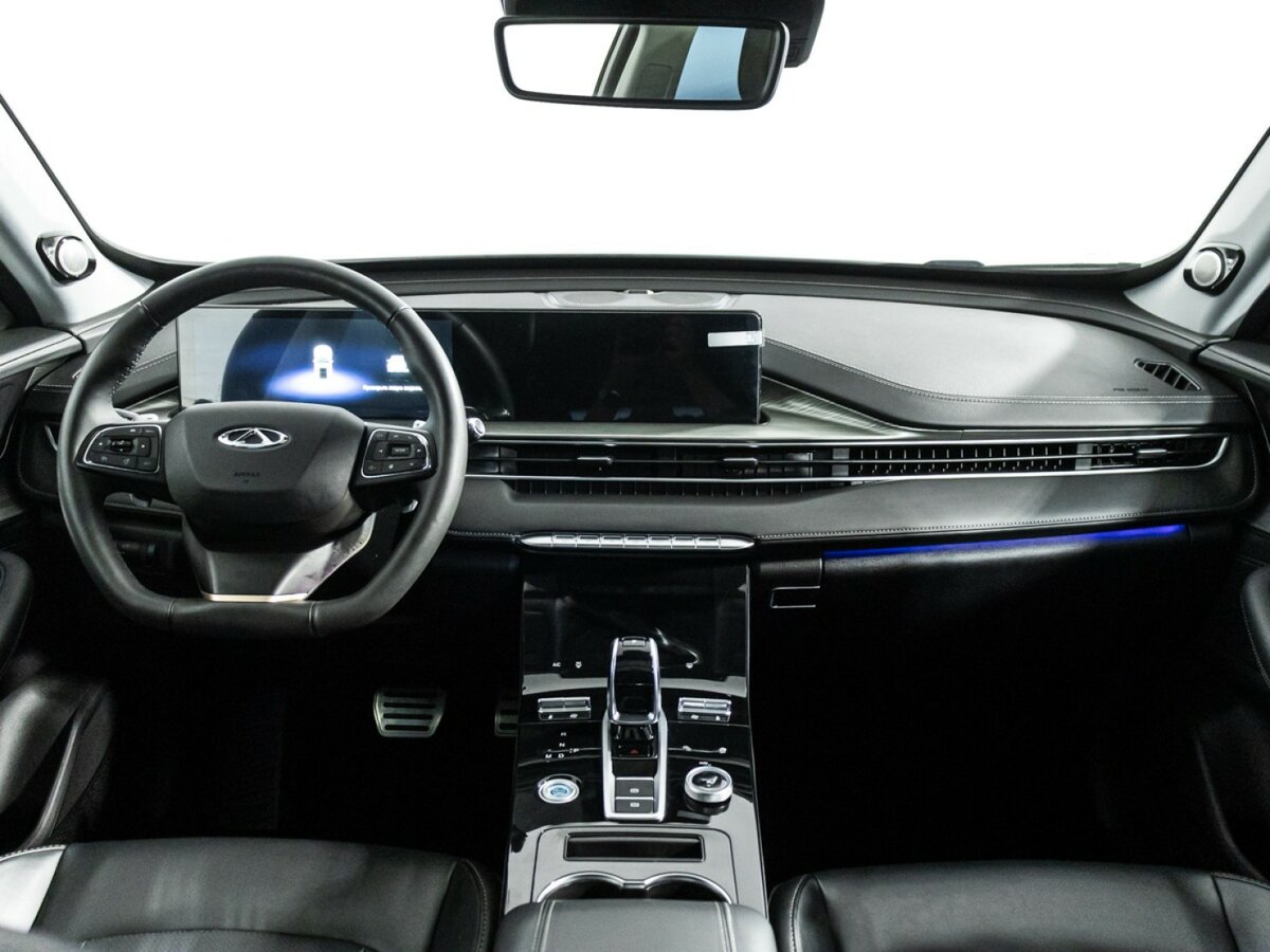 Купить Chery Tiggo 8 Pro Max с пробегом. Фото: #10