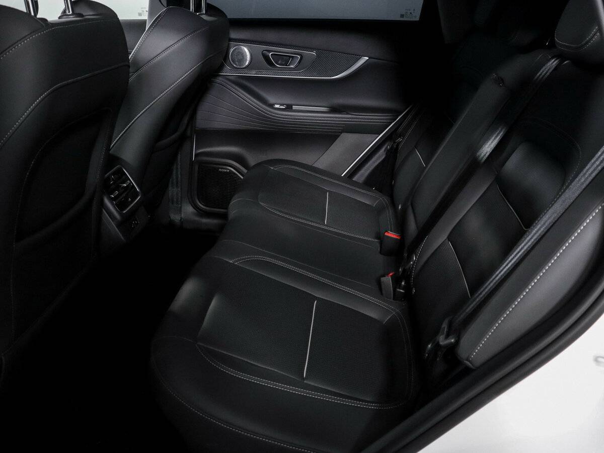 Купить Chery Tiggo 7 Pro Max с пробегом. Фото: #7