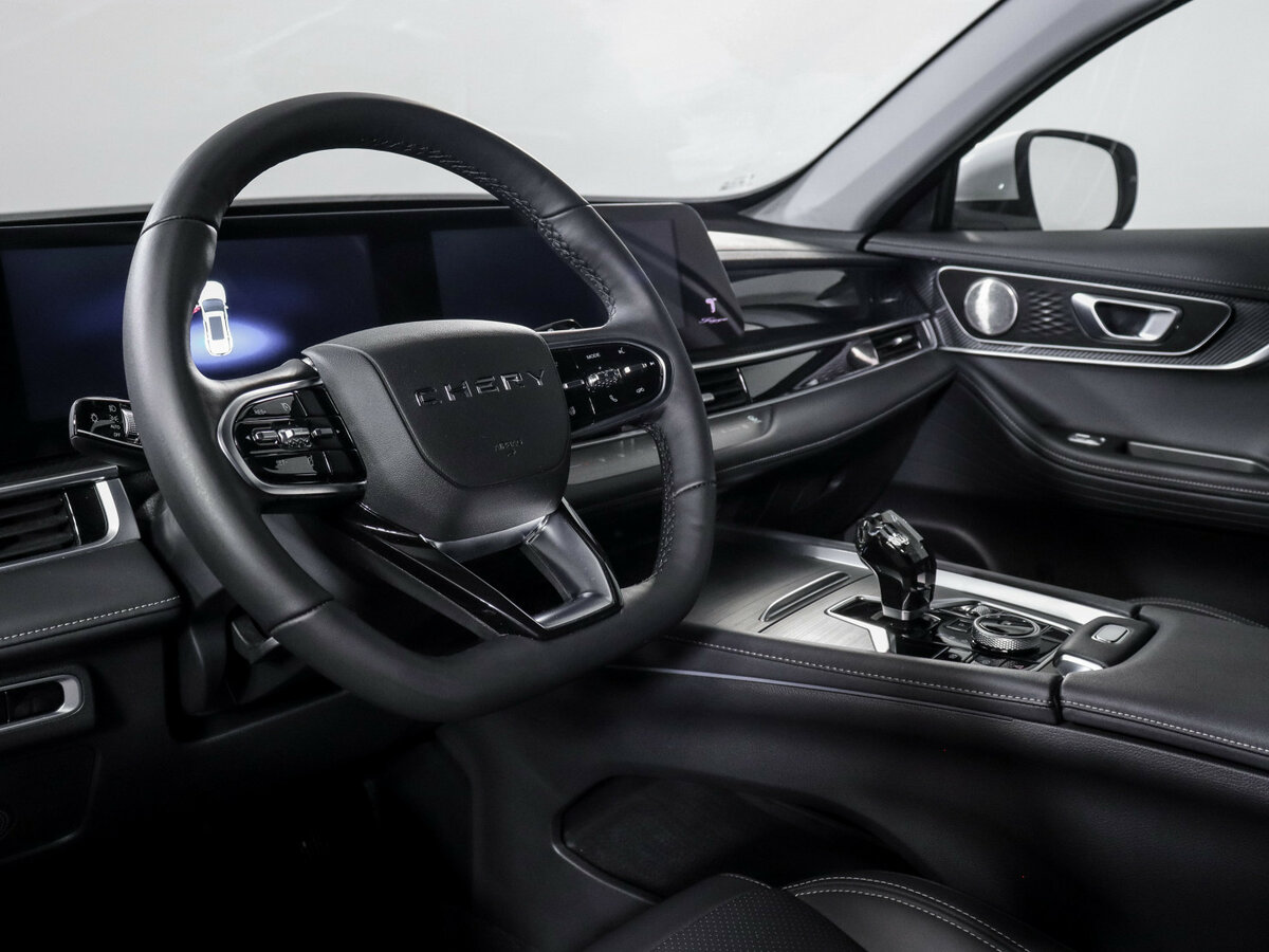 Купить Chery Tiggo 7 Pro Max с пробегом. Фото: #10