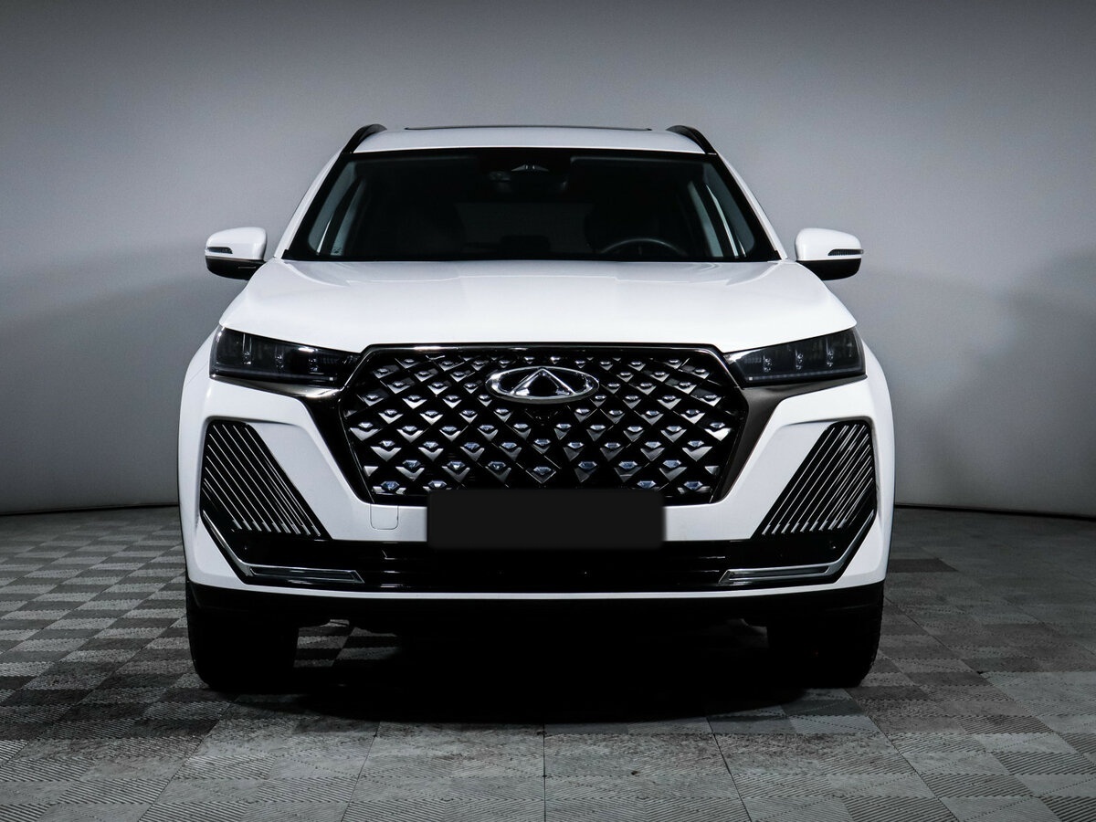 Купить Chery Tiggo 7 Pro Max с пробегом. Фото: #1