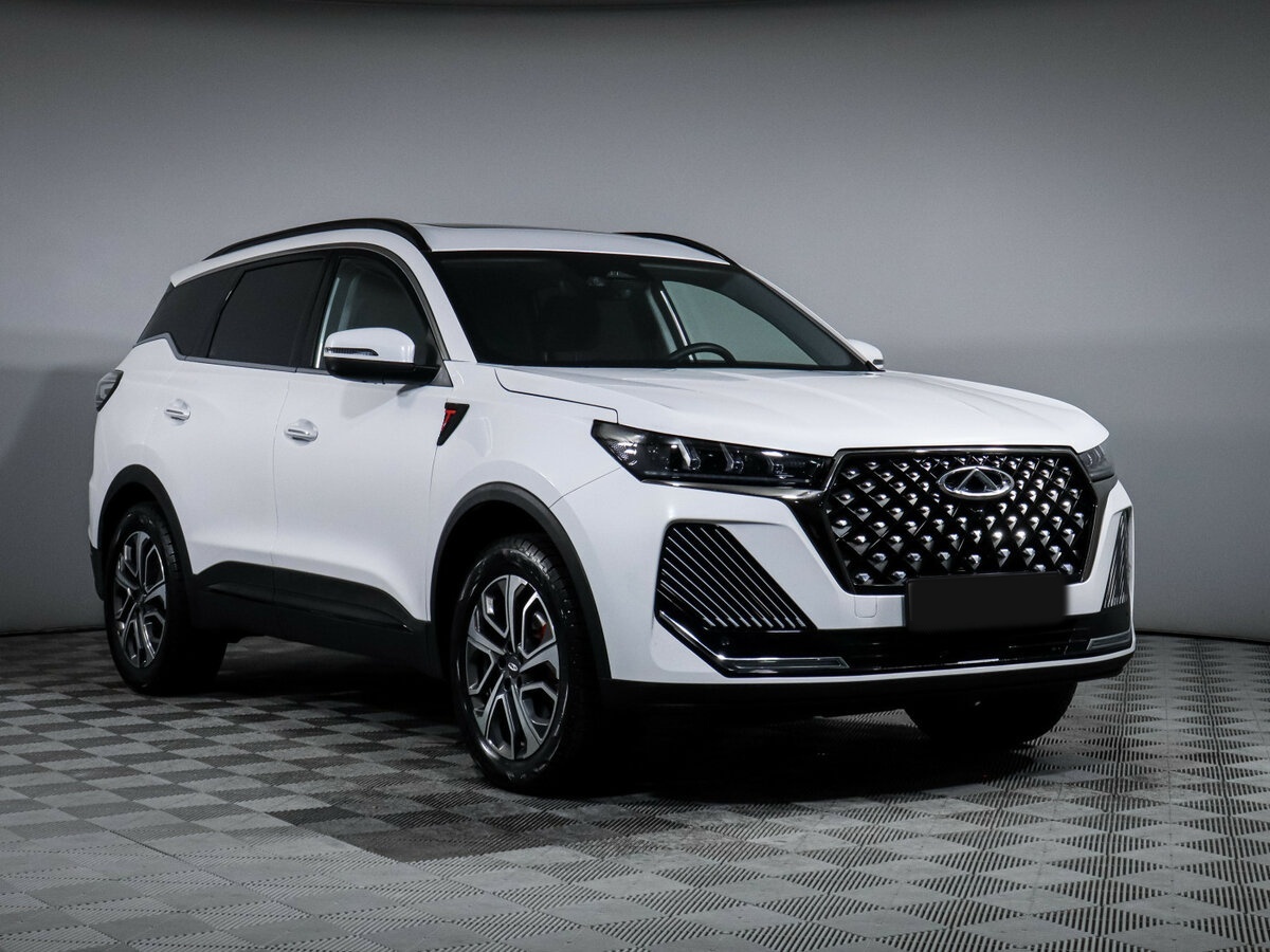Купить Chery Tiggo 7 Pro Max с пробегом. Фото: #2