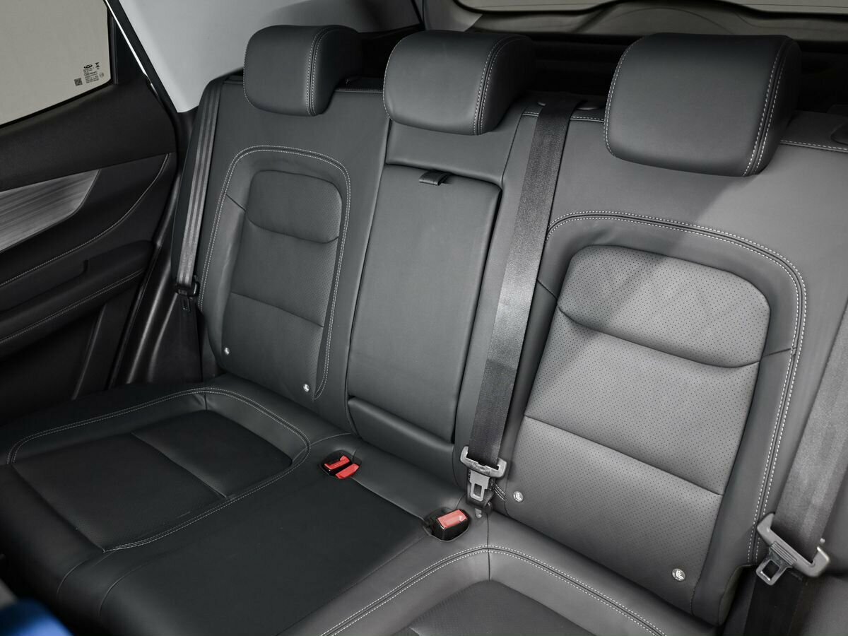 Купить Chery Tiggo 4 Pro с пробегом. Фото: #8