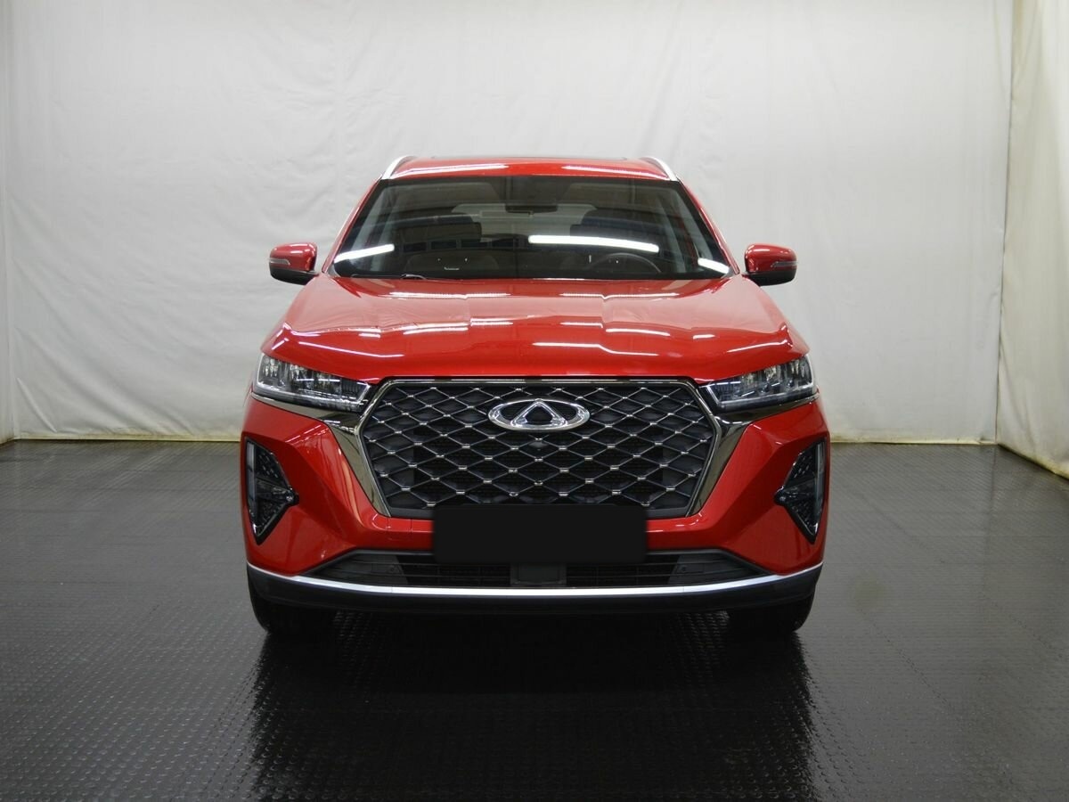 Купить Chery Tiggo 7 Pro Max с пробегом. Фото: #1