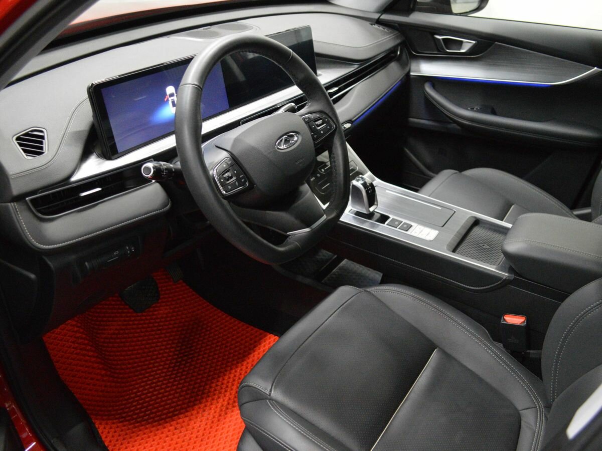 Купить Chery Tiggo 7 Pro Max с пробегом. Фото: #9