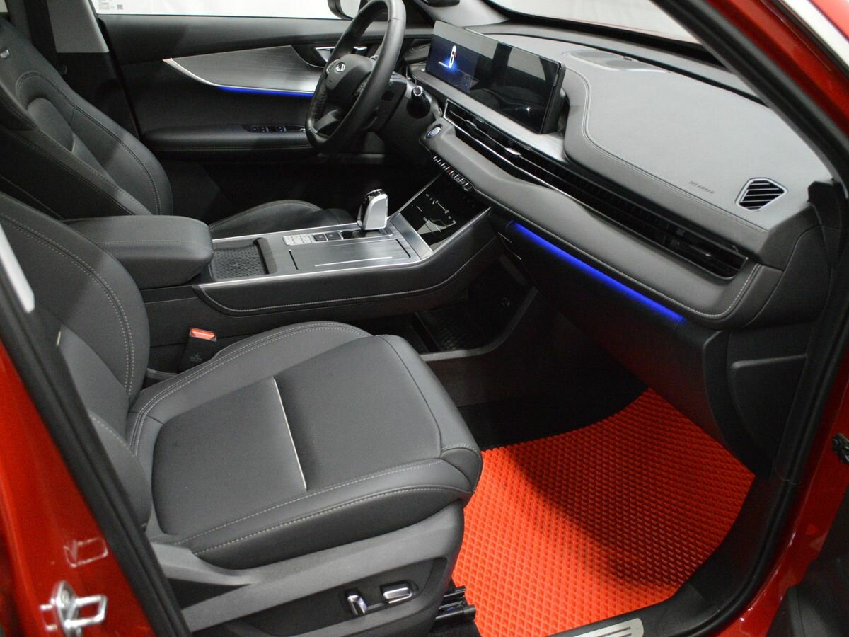 Купить Chery Tiggo 7 Pro Max с пробегом. Фото: #11