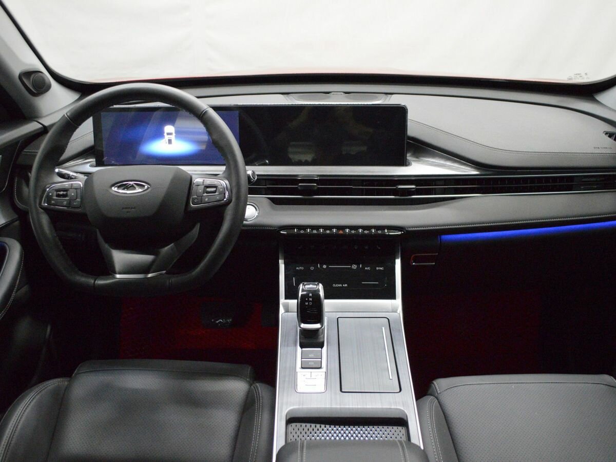 Купить Chery Tiggo 7 Pro Max с пробегом. Фото: #13