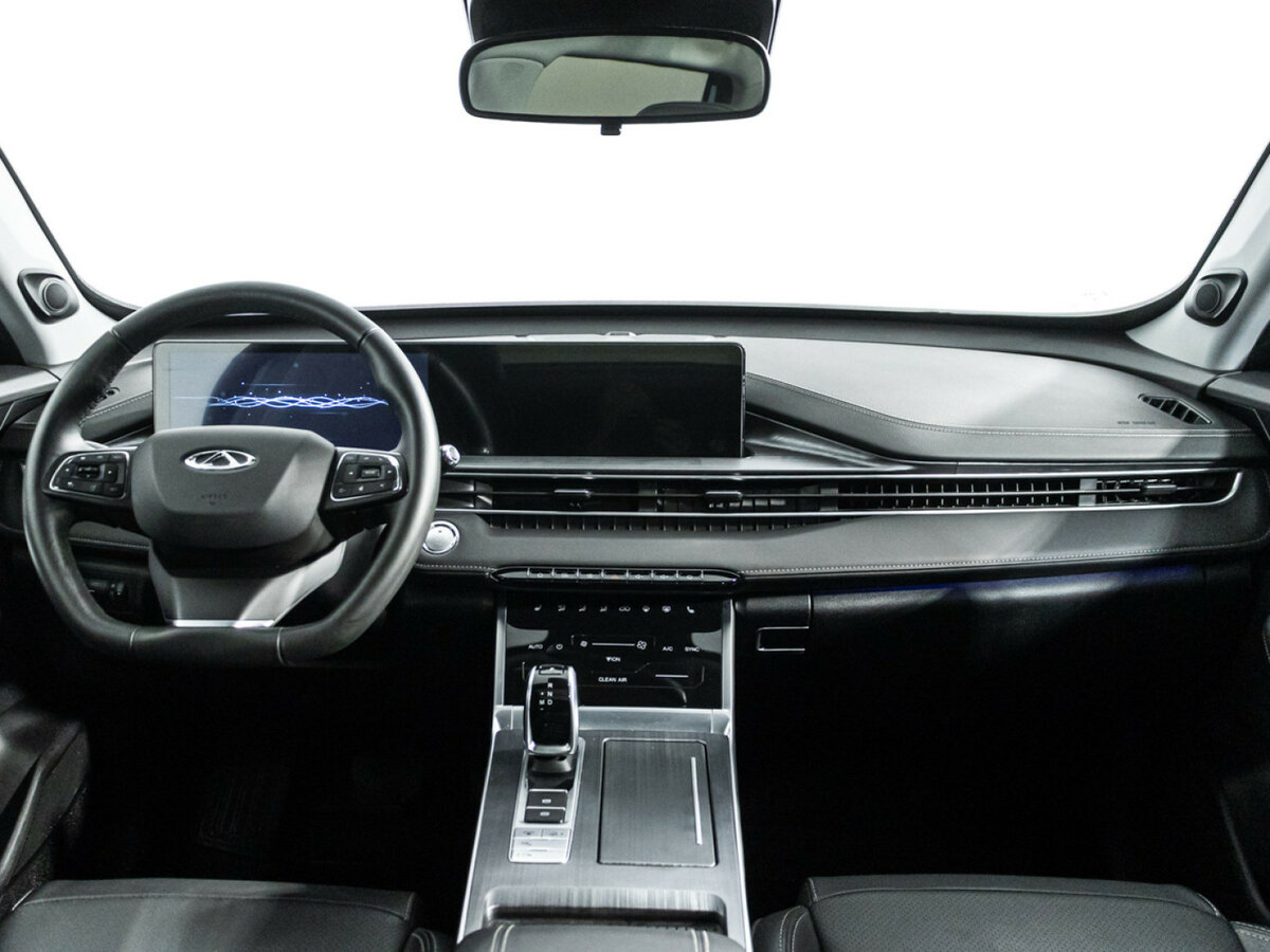 Купить Chery Tiggo 7 Pro Max с пробегом. Фото: #11