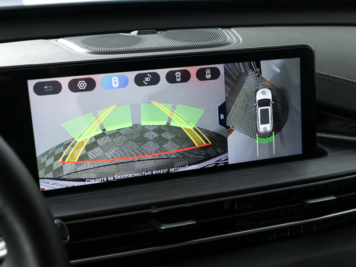 Купить Chery Tiggo 7 Pro Max с пробегом. Фото: #13