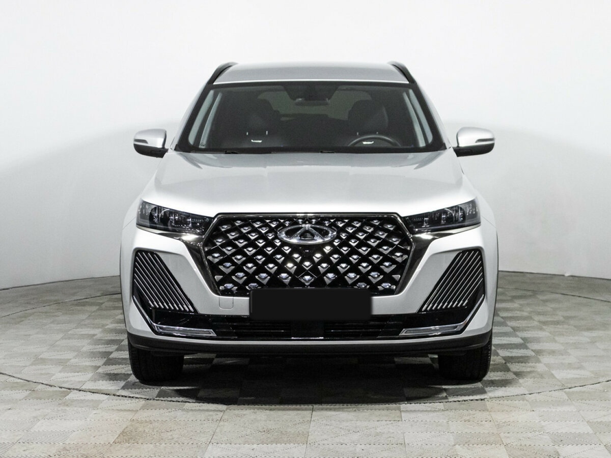 Купить Chery Tiggo 7 Pro Max с пробегом. Фото: #1