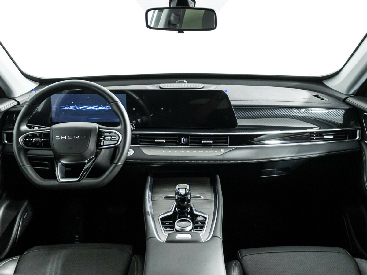 Купить Chery Tiggo 7 Pro Max с пробегом. Фото: #11