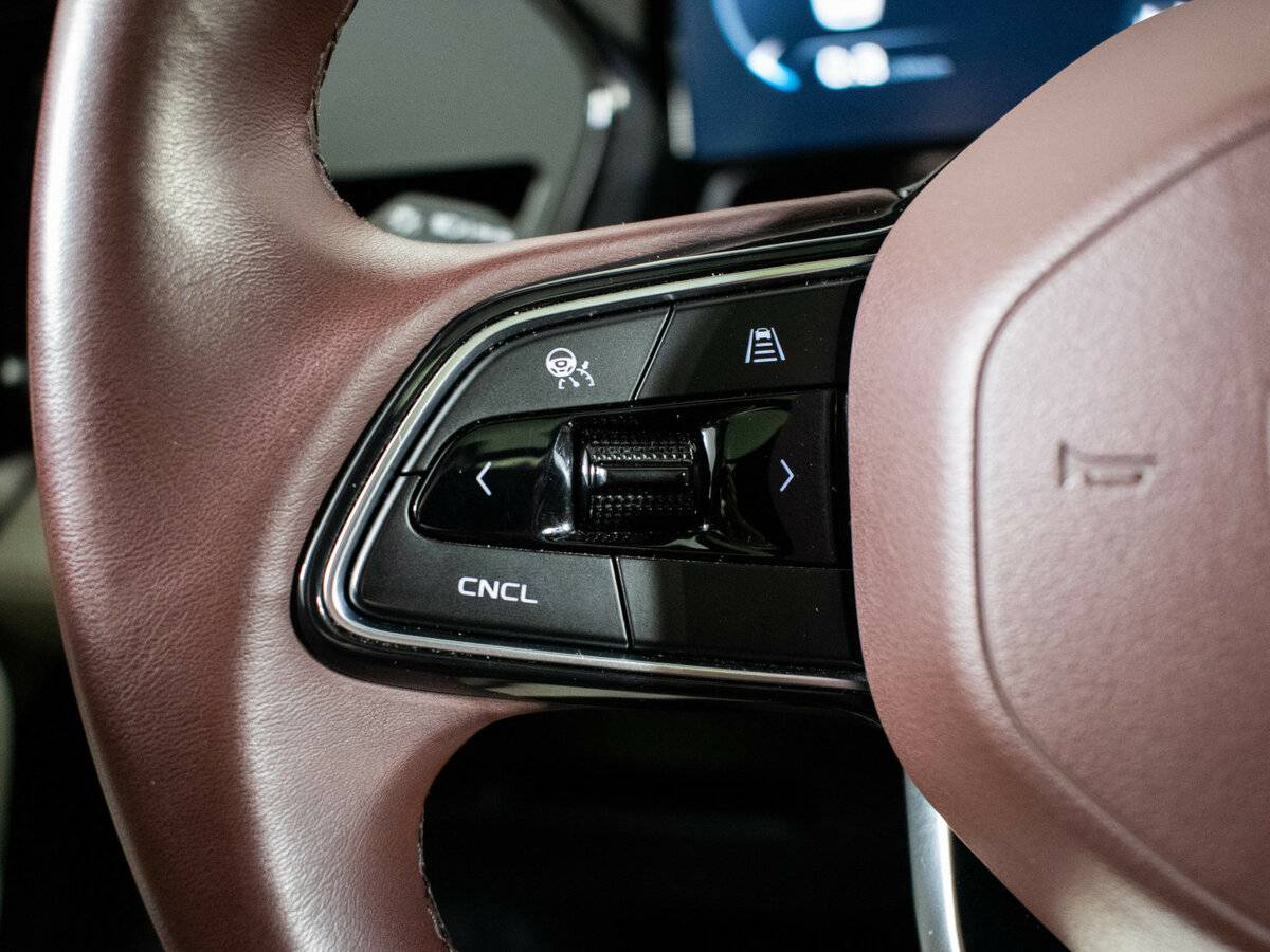 Купить Geely Monjaro с пробегом. Фото: #15