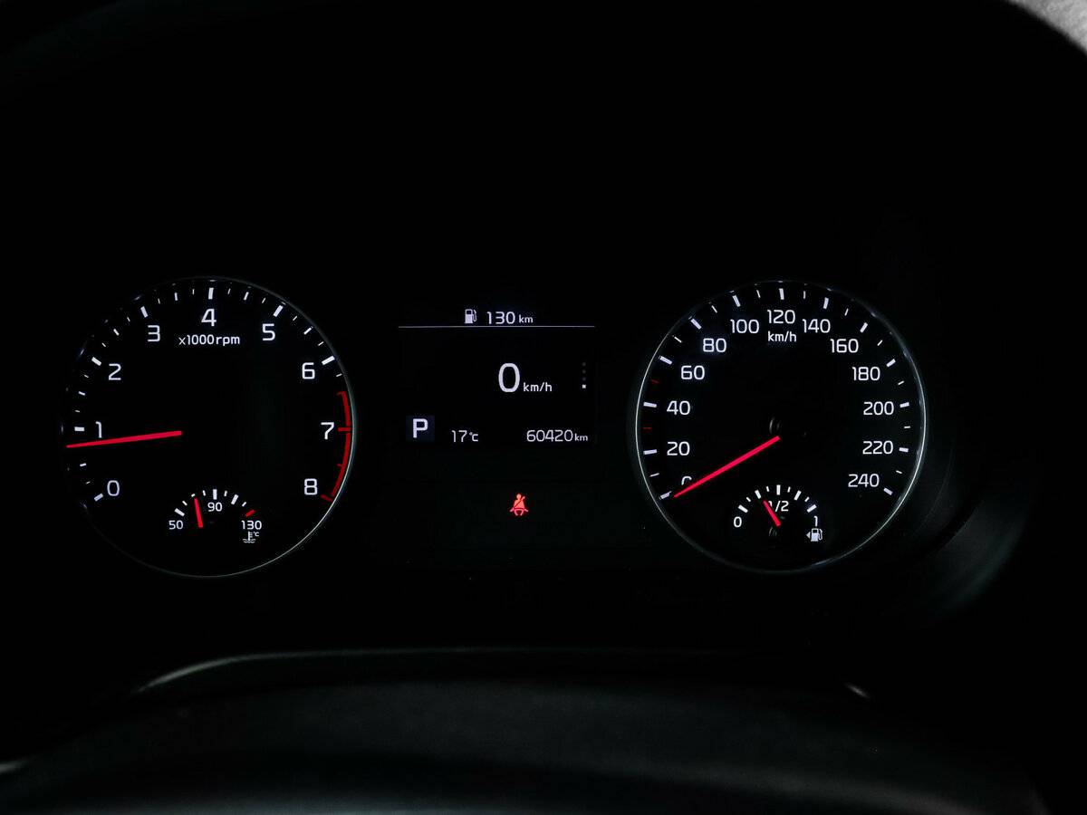 Купить Kia Seltos с пробегом. Фото: #8