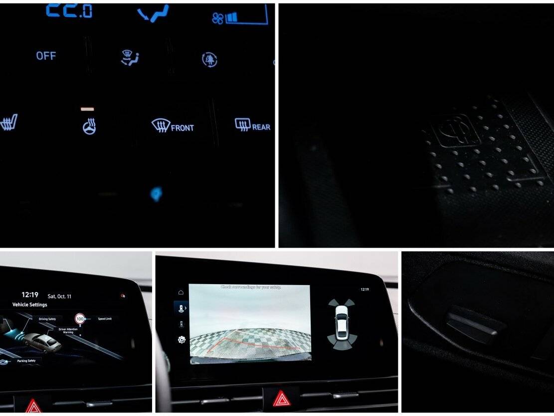 Купить Hyundai Elantra с пробегом. Фото: #16