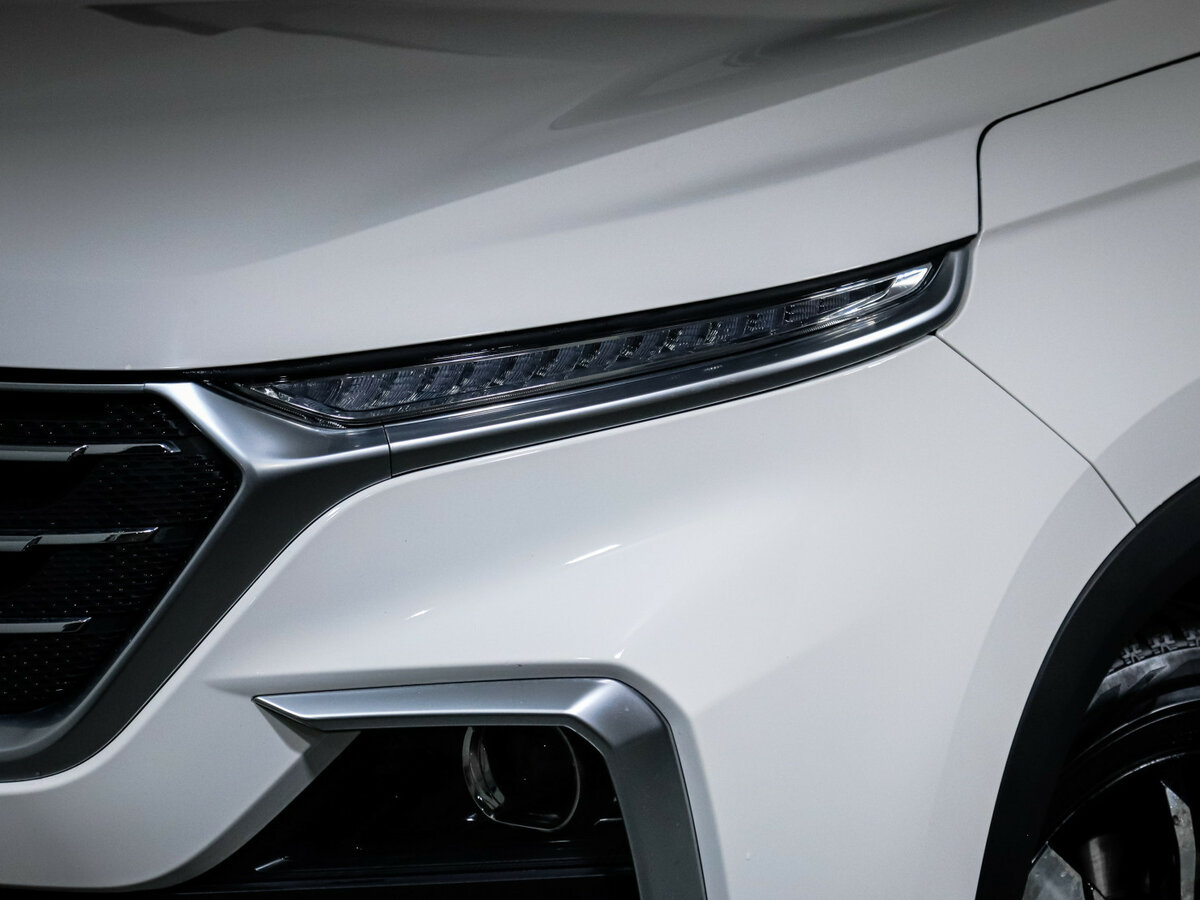 Купить Chevrolet Captiva с пробегом. Фото: #13