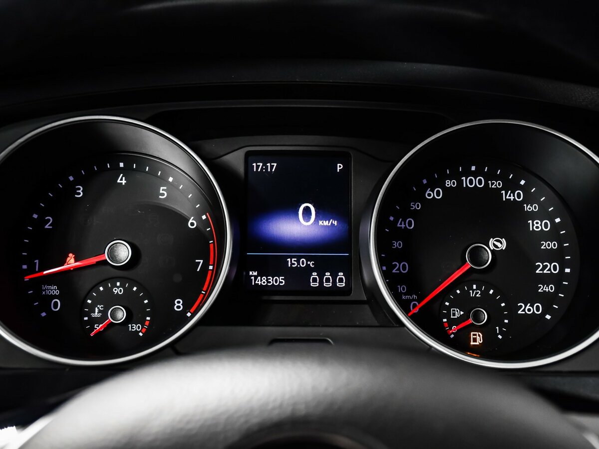 Купить Volkswagen Tiguan с пробегом. Фото: #8