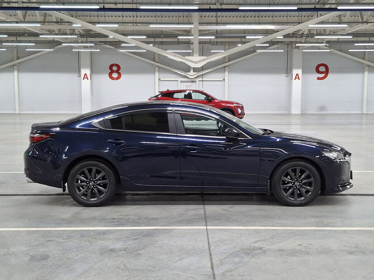 Купить Mazda 6 с пробегом. Фото: #3