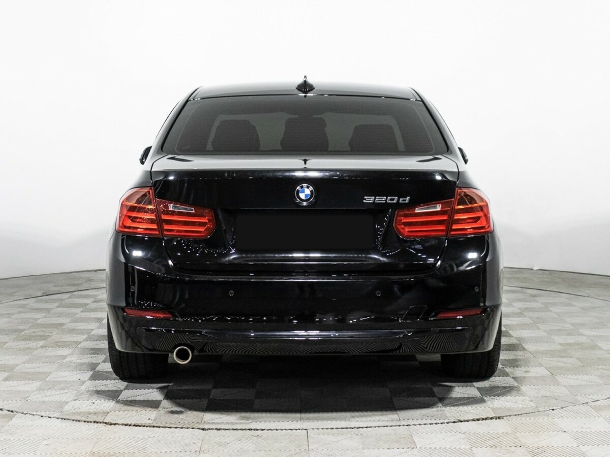 Купить BMW 3 серии с пробегом. Фото: #5