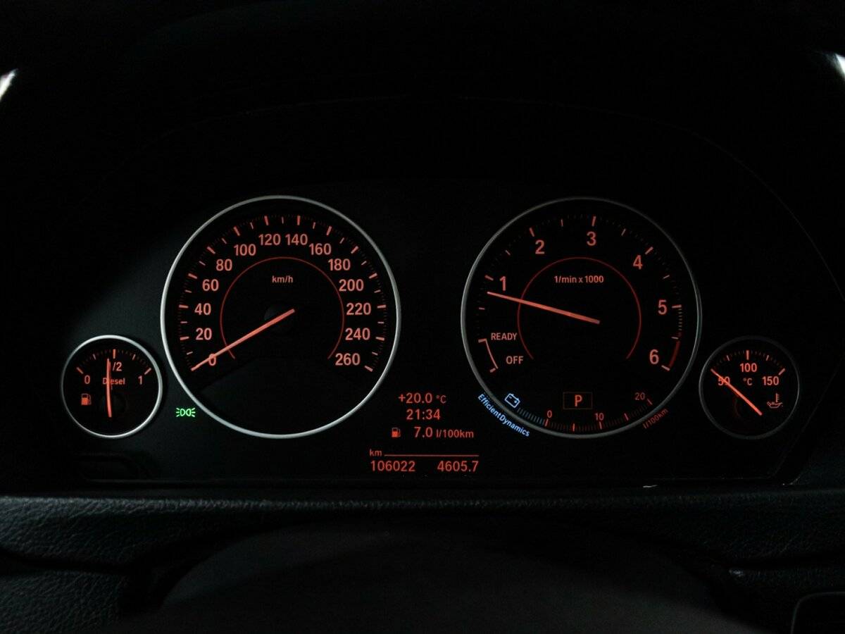 Купить BMW 3 серии с пробегом. Фото: #10