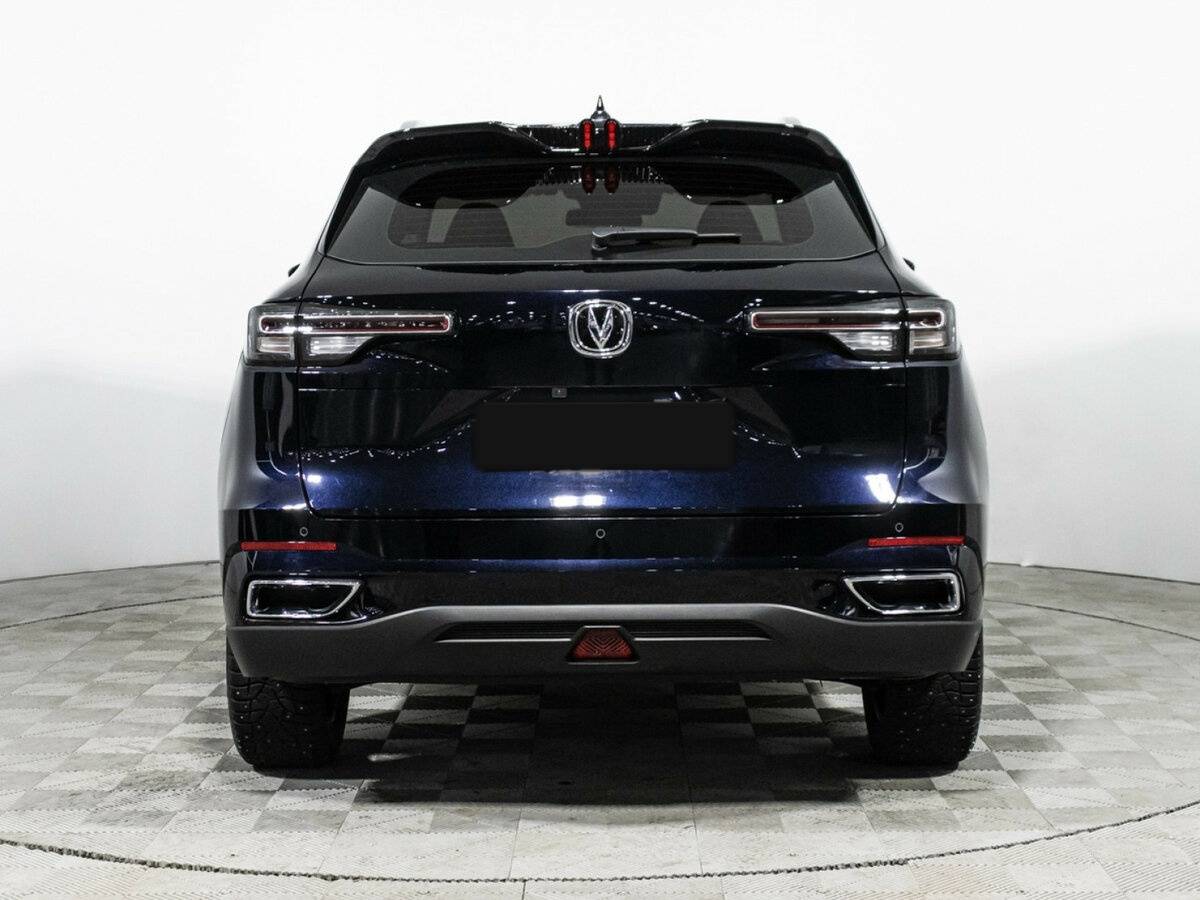 Купить Changan CS55 Plus с пробегом. Фото: #5