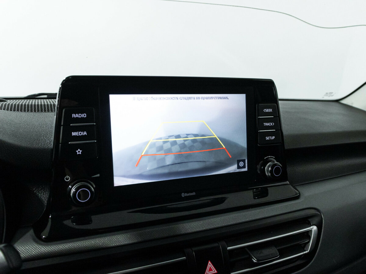 Купить Kia Seltos с пробегом. Фото: #16