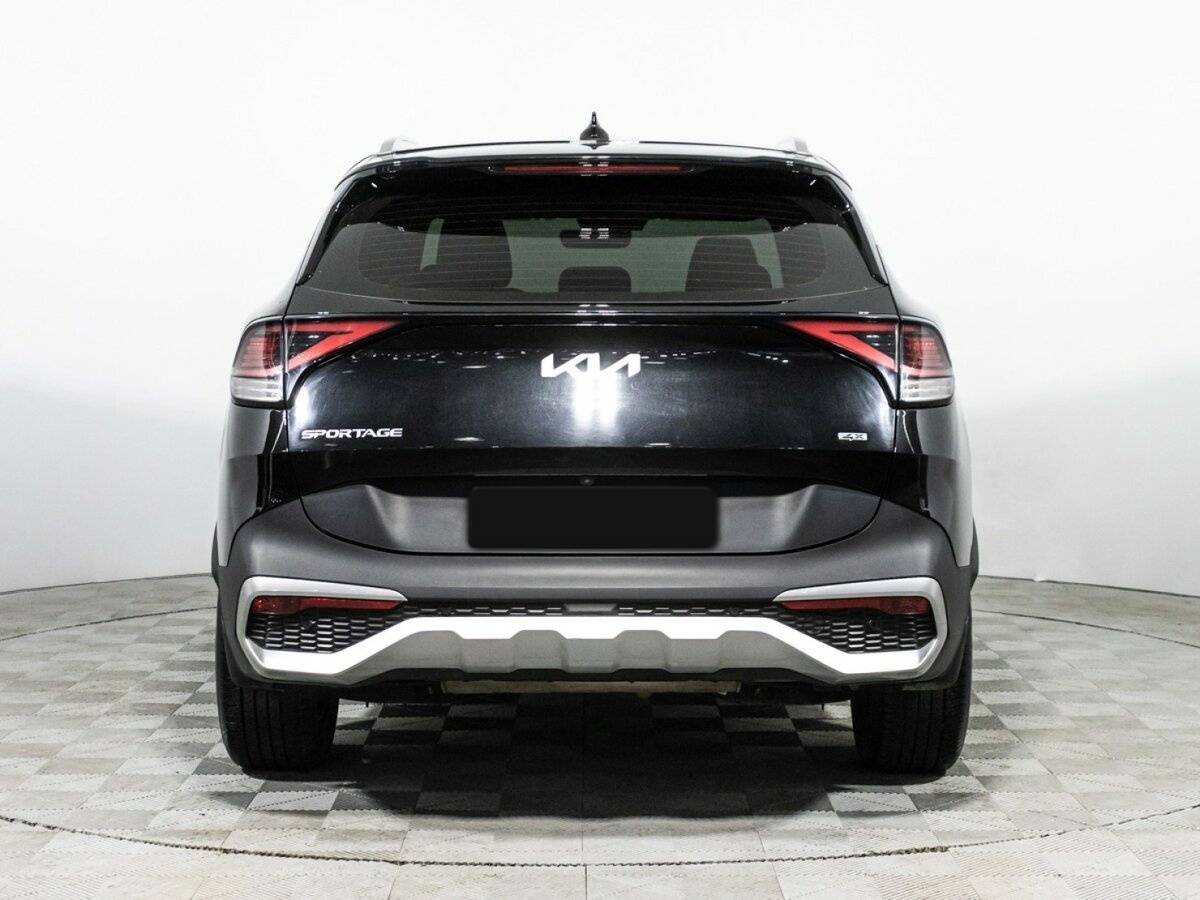 Купить Kia Sportage с пробегом. Фото: #5