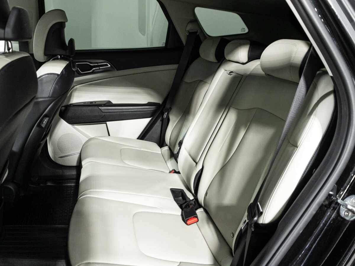 Купить Kia Sportage с пробегом. Фото: #9