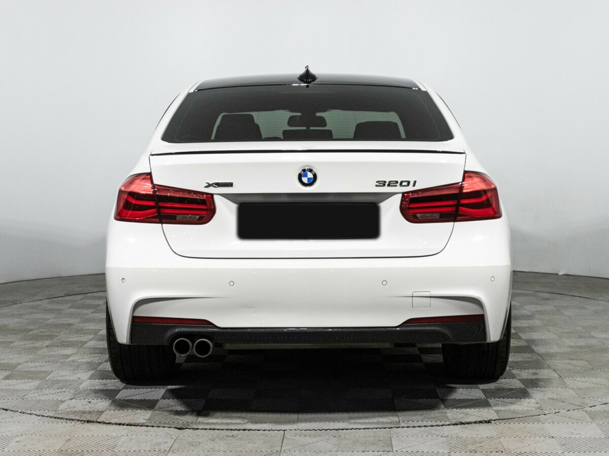 Купить BMW 3 серии с пробегом. Фото: #5