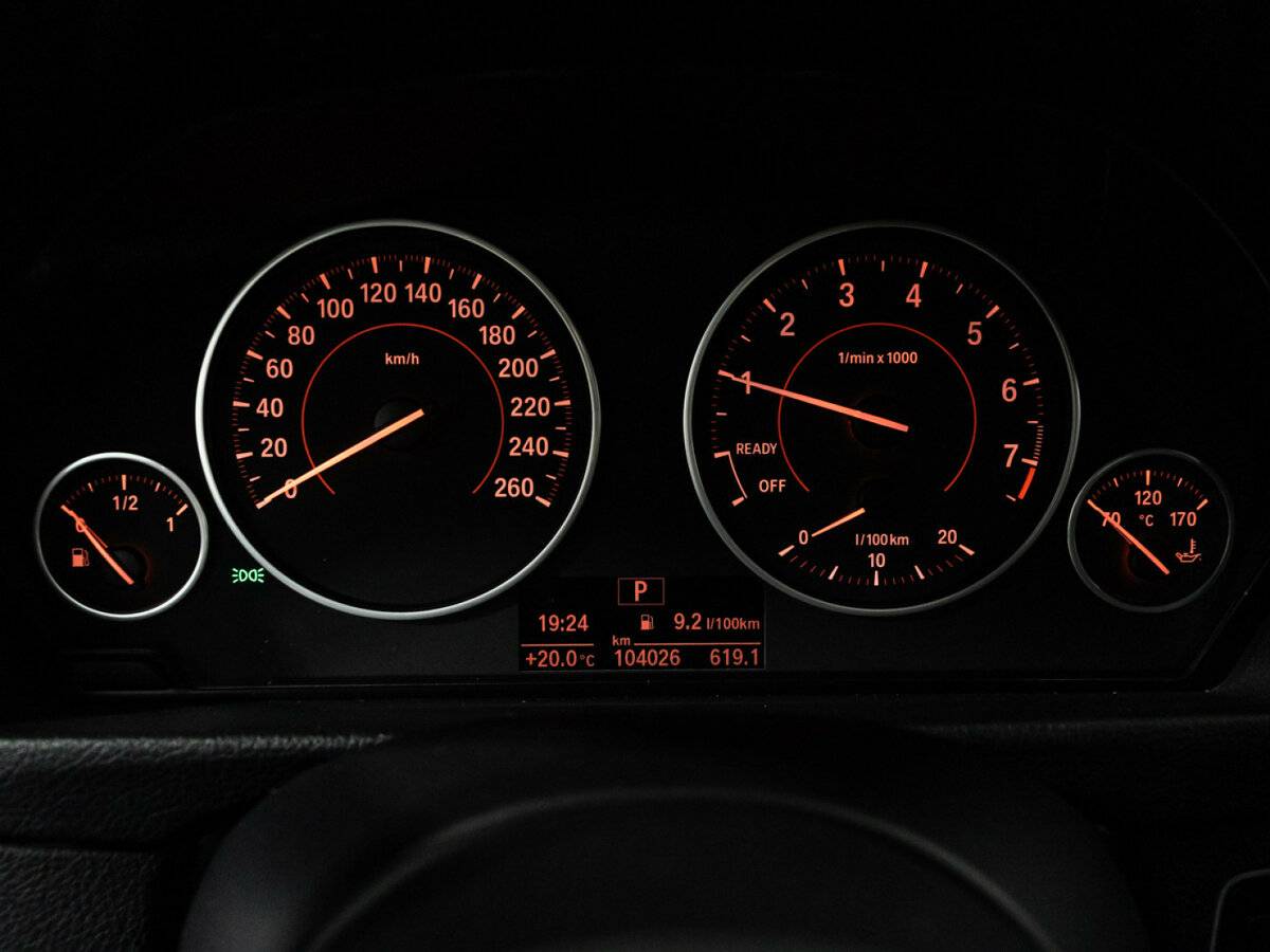 Купить BMW 3 серии с пробегом. Фото: #11