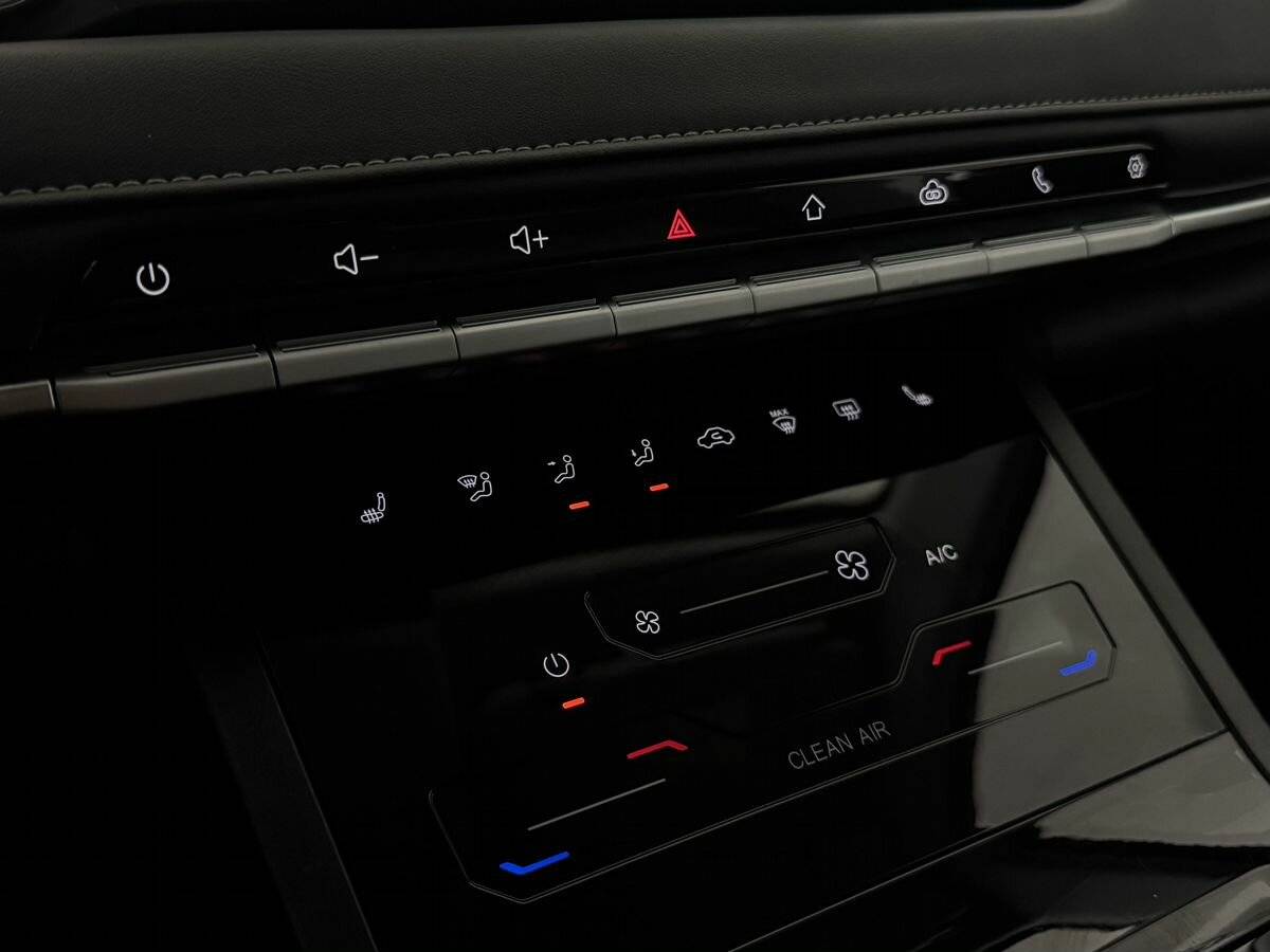 Купить Chery Tiggo 4 Pro с пробегом. Фото: #13