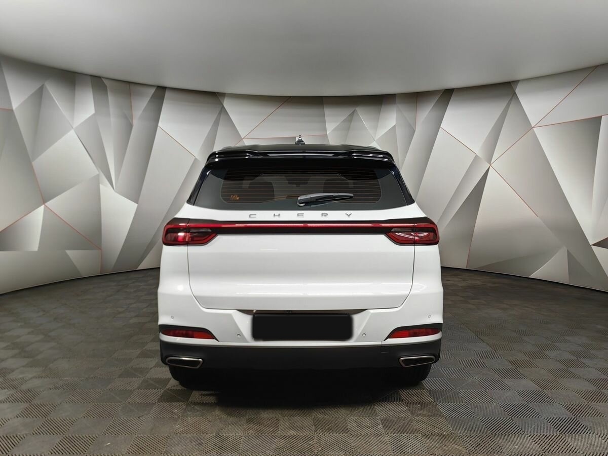 Купить Chery Tiggo 7 Pro Max с пробегом. Фото: #7