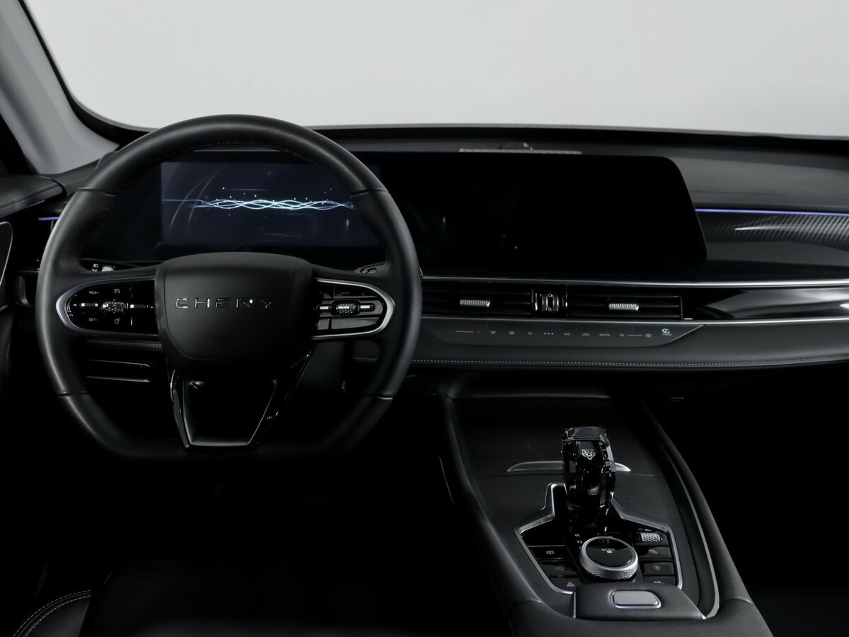 Купить Chery Tiggo 7 Pro Max с пробегом. Фото: #11