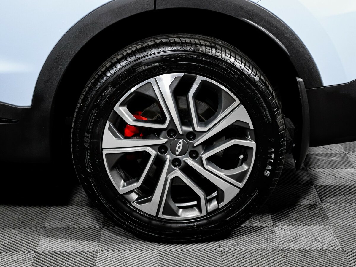 Купить Chery Tiggo 7 Pro Max с пробегом. Фото: #13