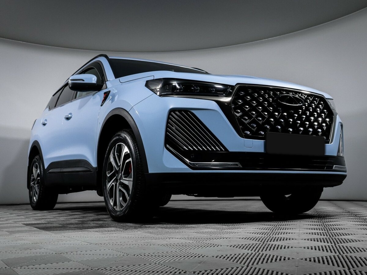 Купить Chery Tiggo 7 Pro Max с пробегом. Фото: #17