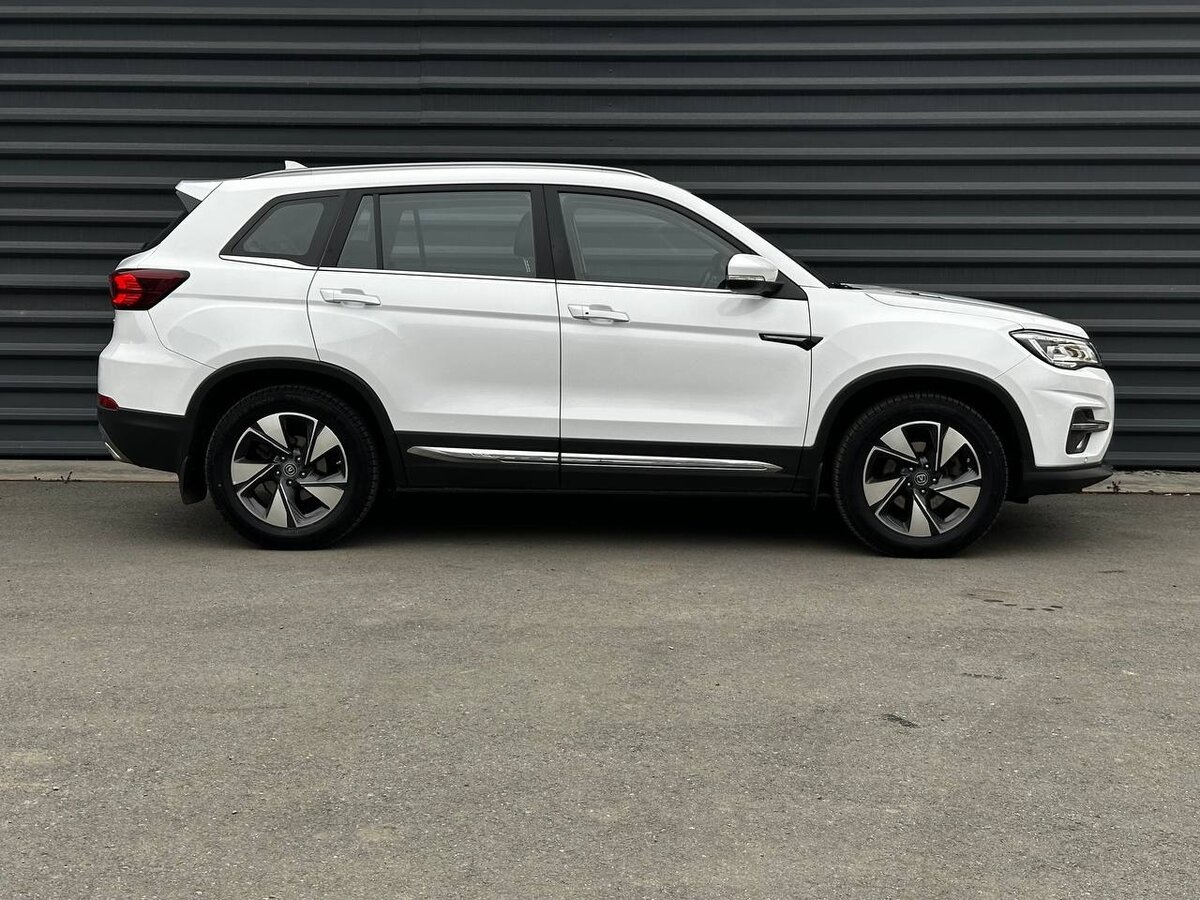 Купить Changan CS75 с пробегом. Фото: #2