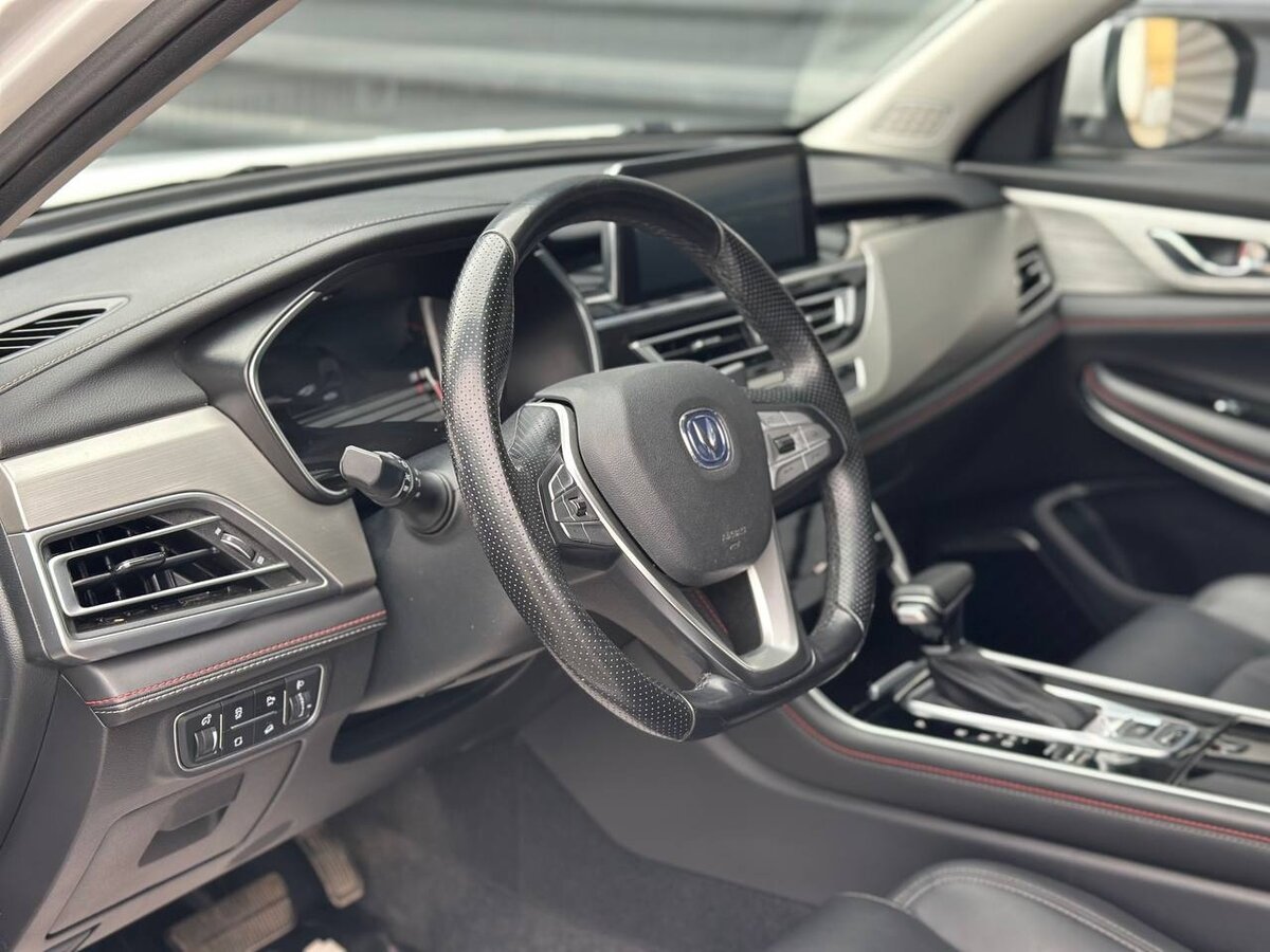 Купить Changan CS75 с пробегом. Фото: #11