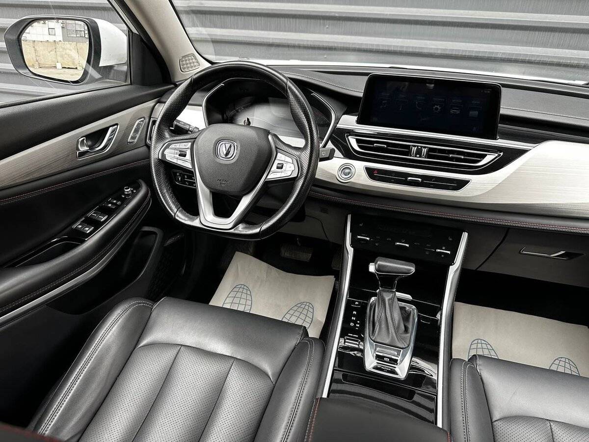 Купить Changan CS75 с пробегом. Фото: #21