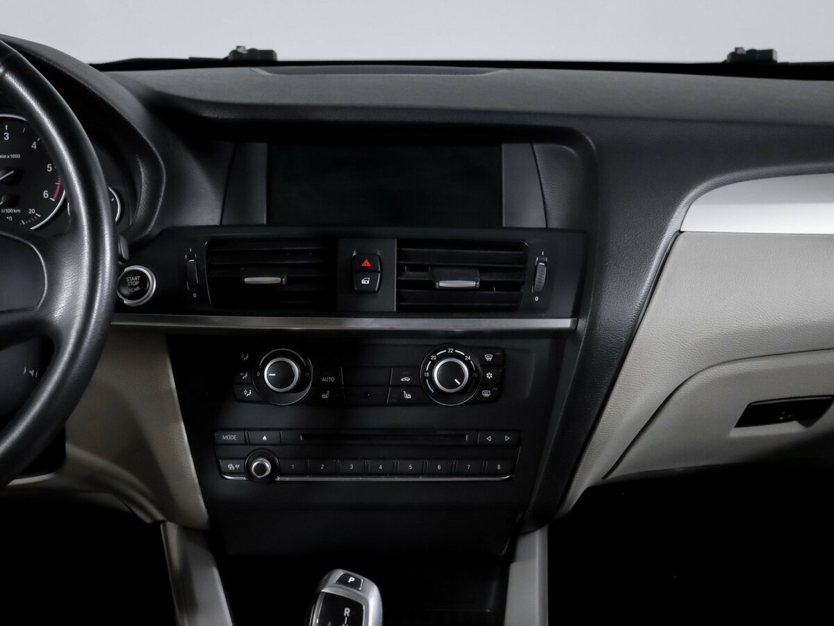 Купить BMW X3 с пробегом. Фото: #12