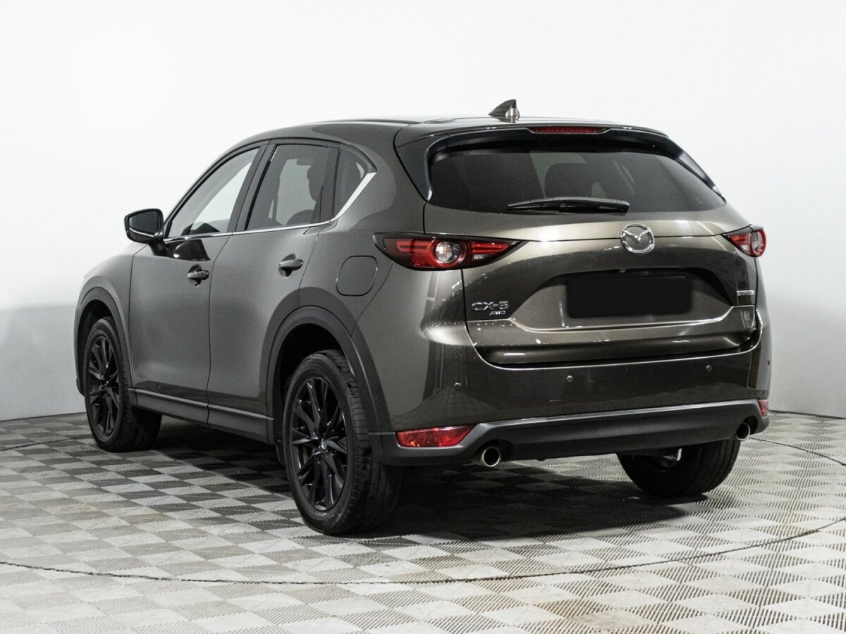 Купить Mazda CX-5 с пробегом. Фото: #5