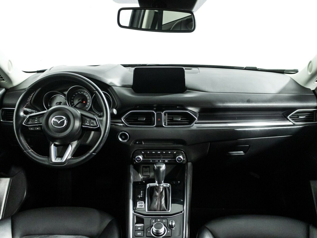 Купить Mazda CX-5 с пробегом. Фото: #10
