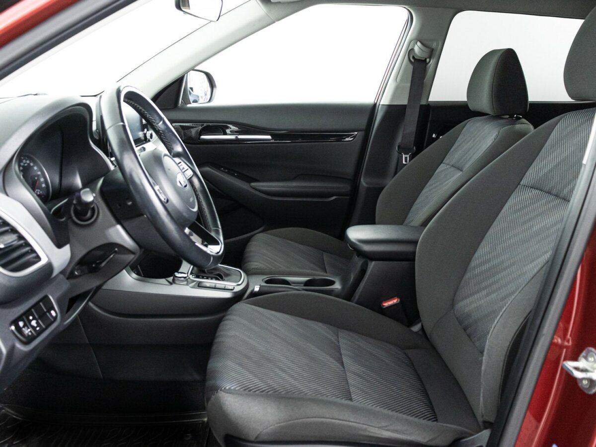 Купить Kia Seltos с пробегом. Фото: #19