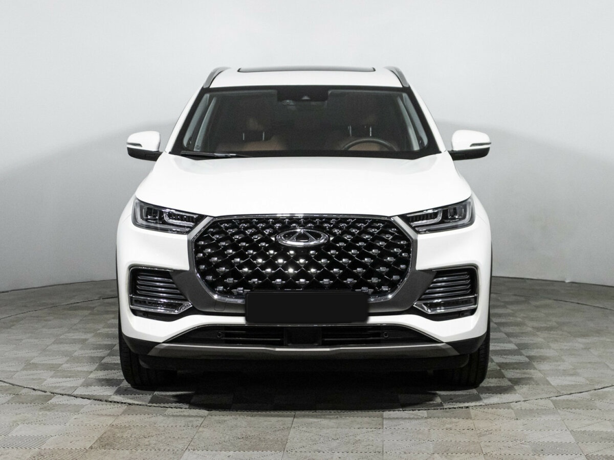 Купить Chery Tiggo 8 Pro Max с пробегом. Фото: #1