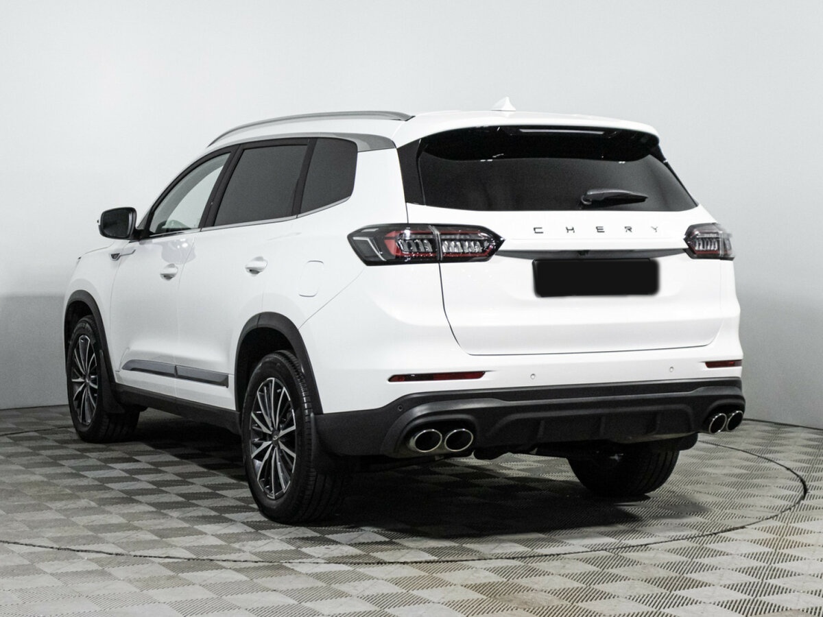 Купить Chery Tiggo 8 Pro Max с пробегом. Фото: #5